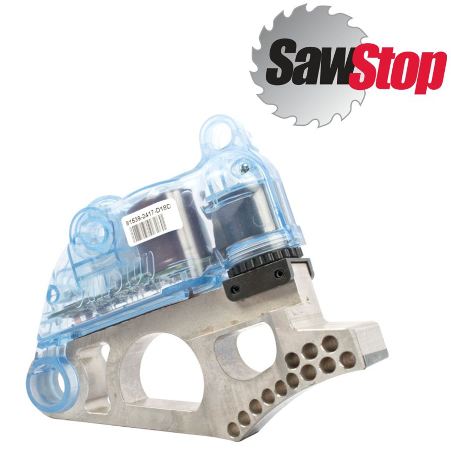 SAWSTOP Dado Cartridge For 200mm Set